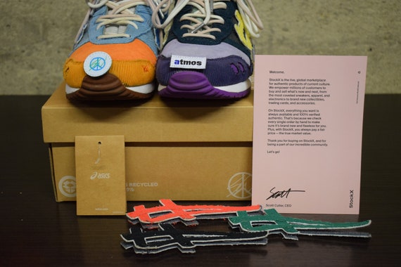 asics gel lyte wotherspoon