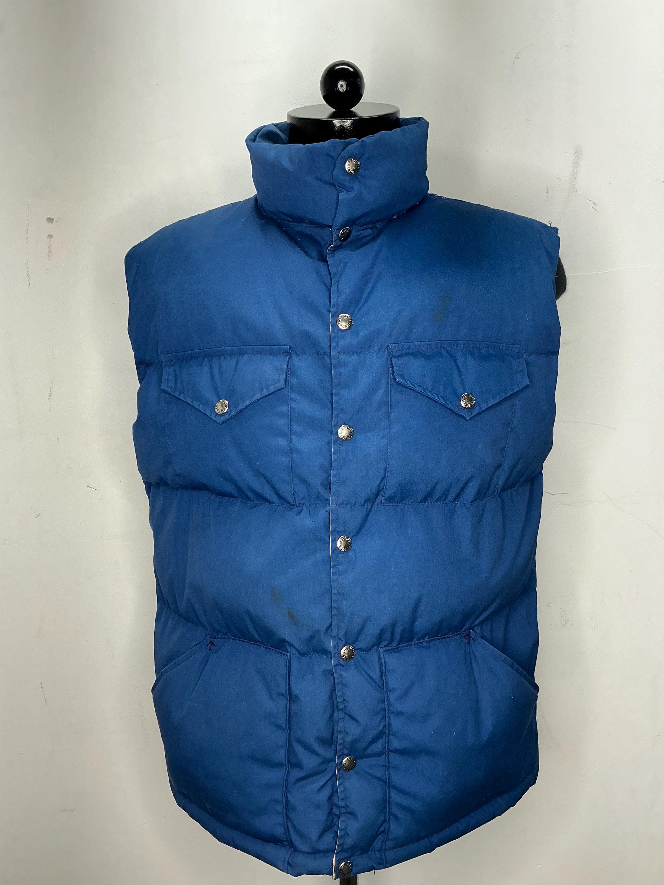 Vintage 70s North Face Vest - Etsy Vintage 70s North Face Vest - Etsy