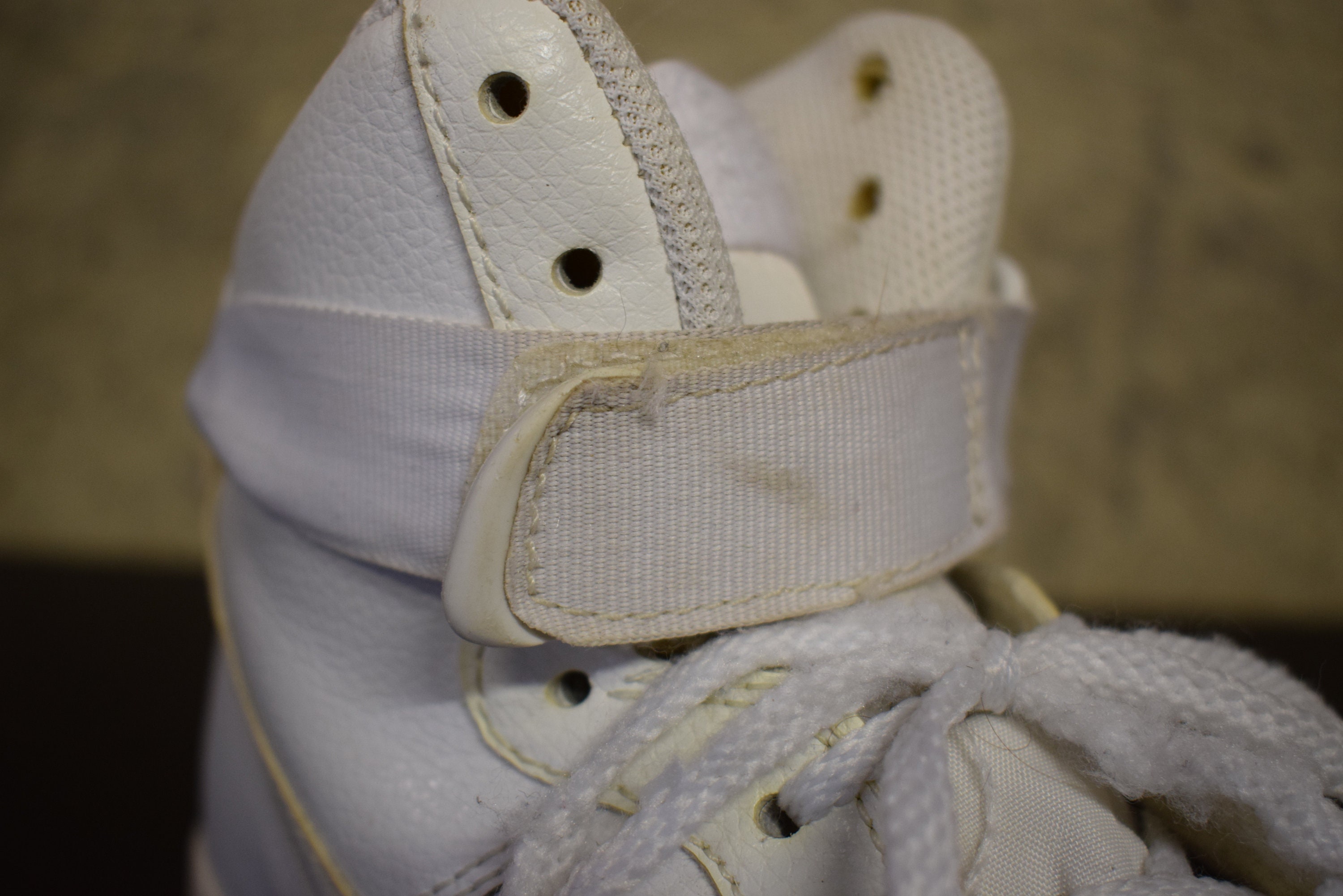 Nike Air Force 1 High \'07 \'White\' Men’s Shoes Sneakers Size 11 (315121-115) Nike Mens Air Force 1 High  main image 2