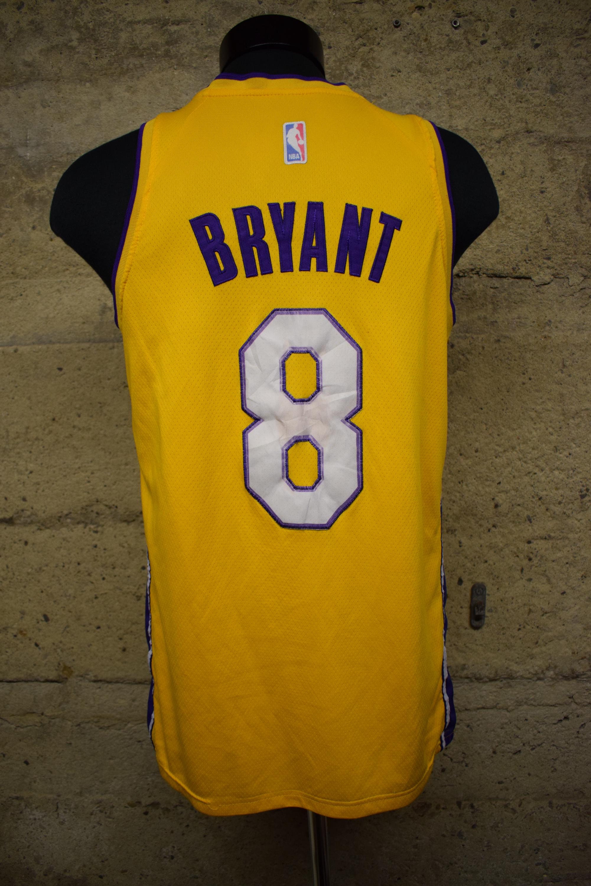 Nike Kobe Bryant Jersey - Etsy