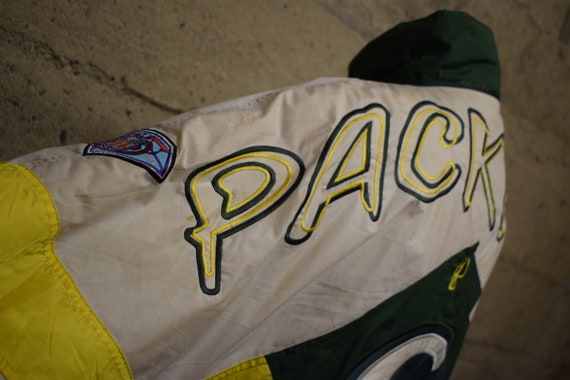 Vintage Green Bay Packers Pro Player By Daniel Yo… - image 3