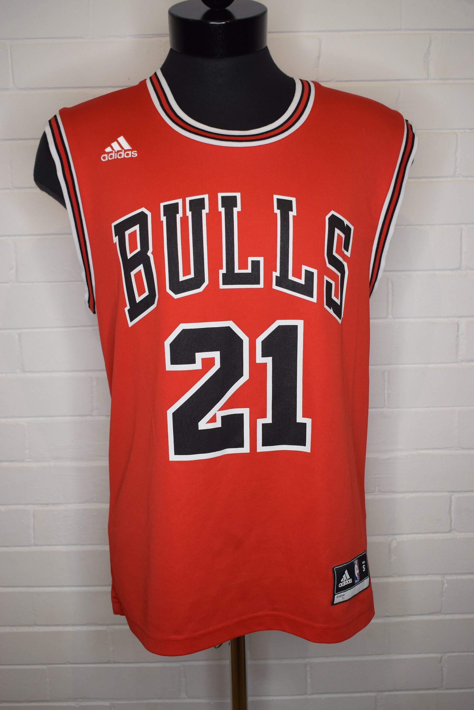 Chicago Bulls Jimmy Butler Adidas NBA Basketball Jersey Chicago Bulls Jimmy Butler Adidas NBA Basketball Jersey