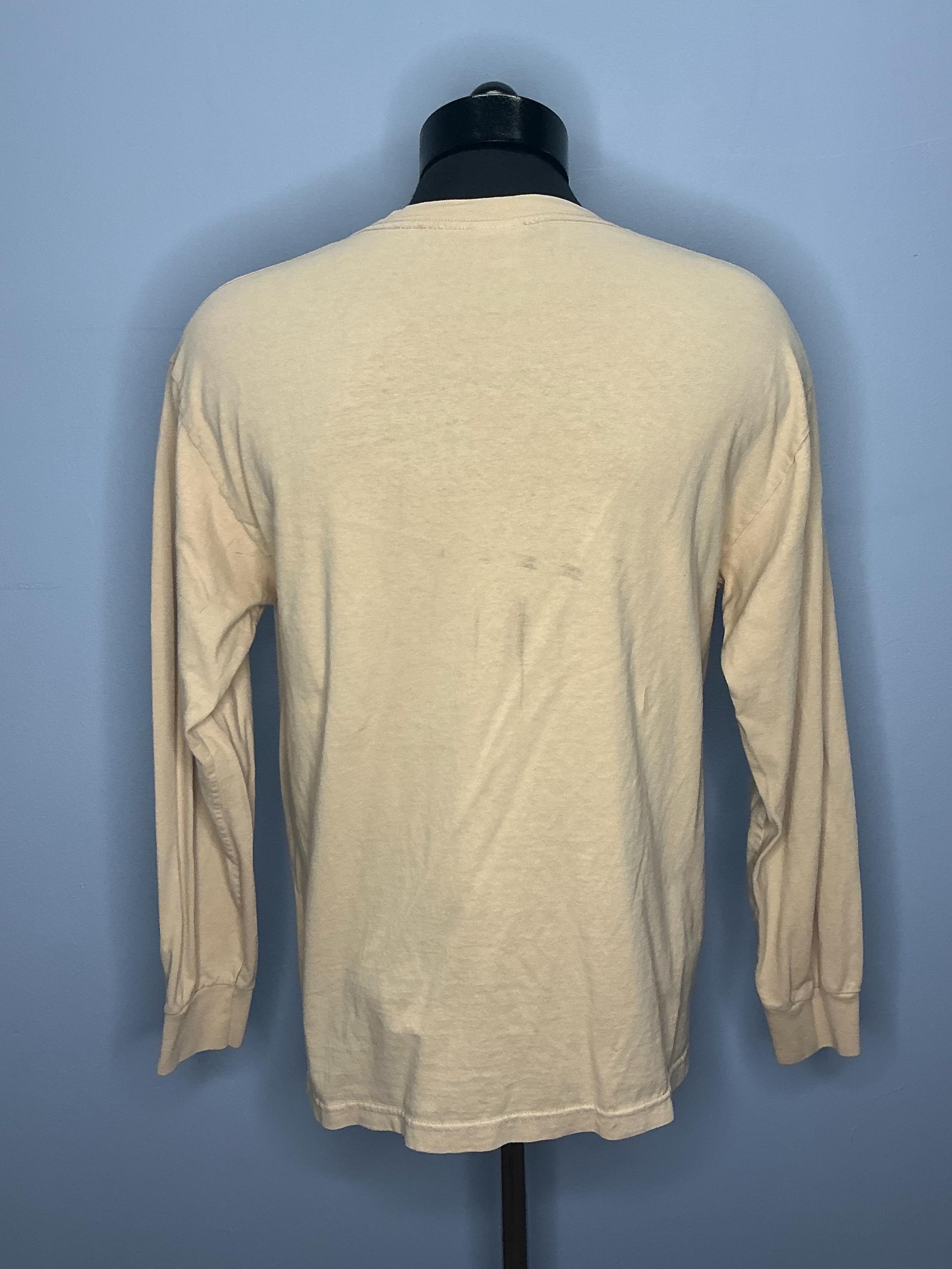 Vintage Ocean Pacific Sunwear Long Sleeve T-shirt 80's Large - Etsy