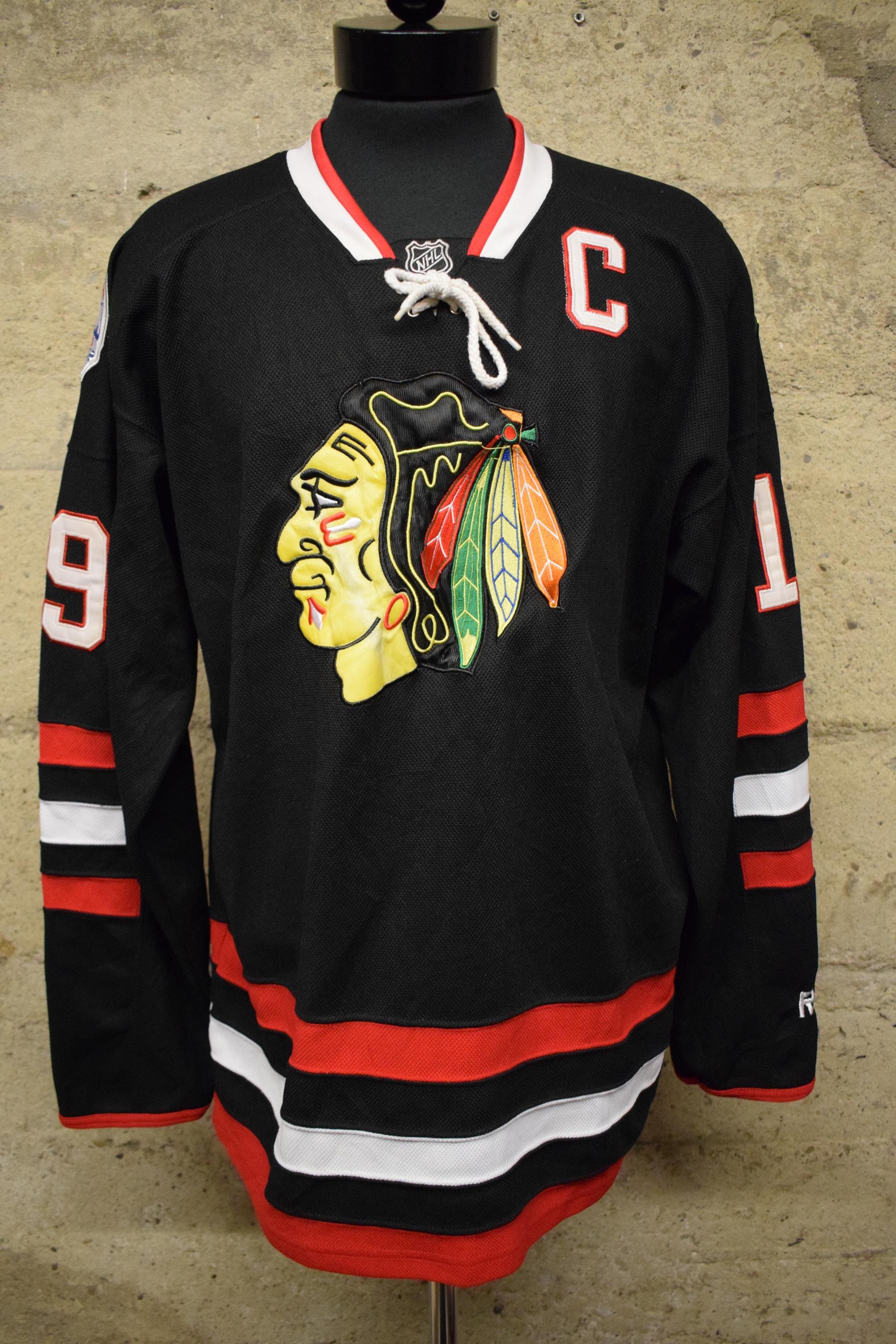 Authentic Jonathan Toews Chicago Blackhawks 2014 Stadium Series