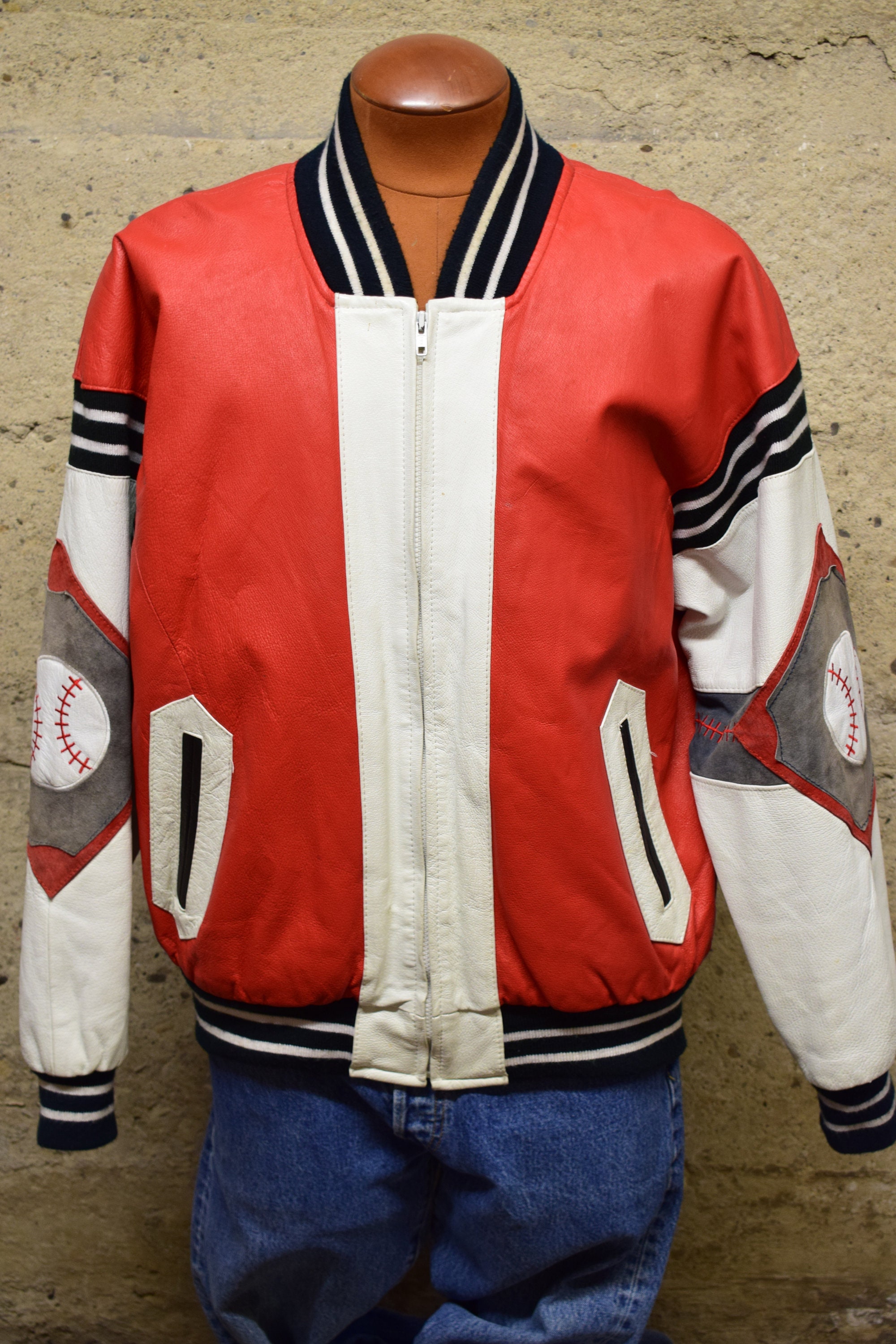 Michael hoban wheremi jacket discount