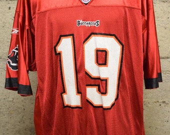 Reebok NFL Tampa Bay Buccaneers K Johnson Jersey XL - Etsy Canada