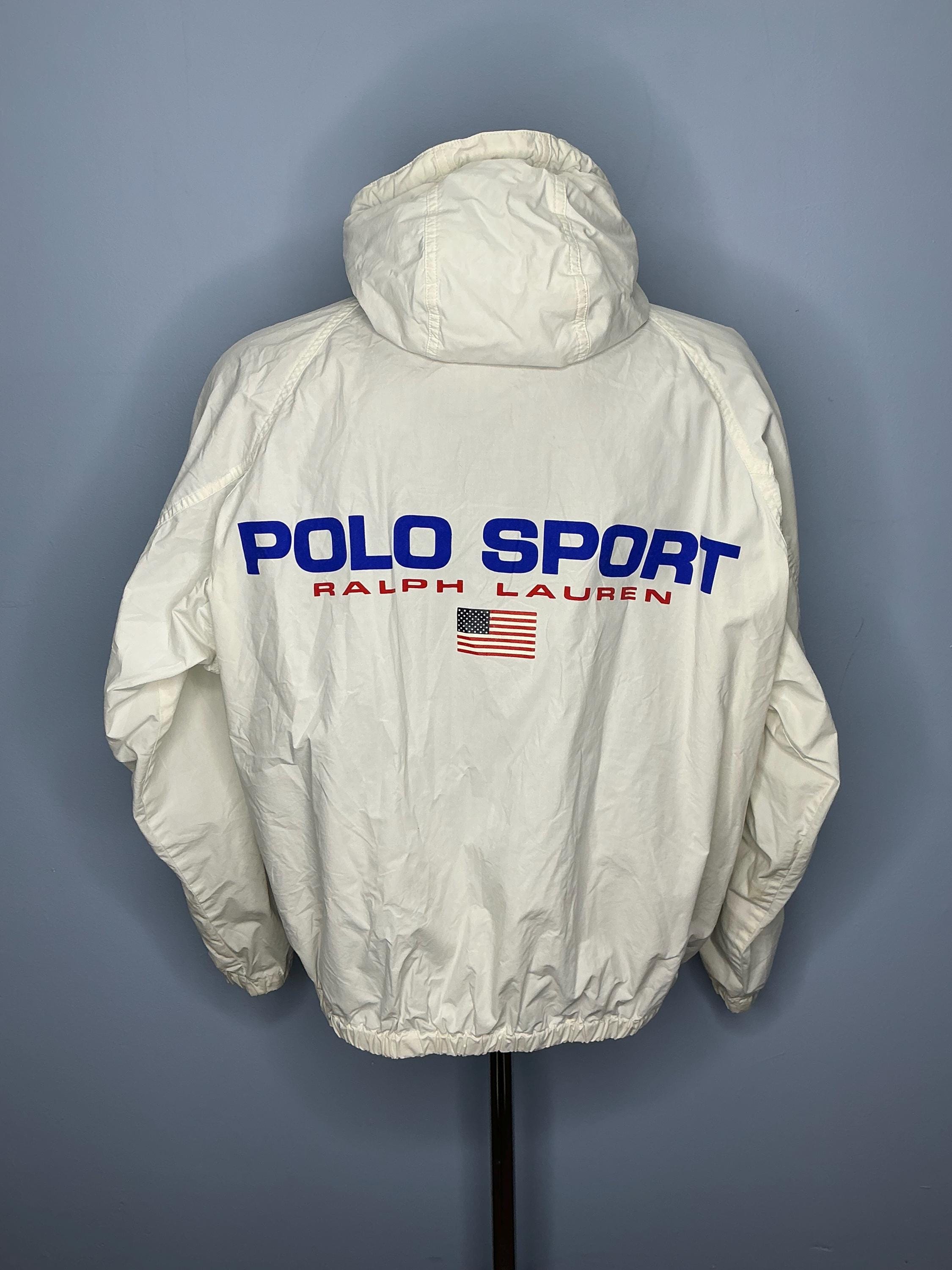 激レア！1990’s POLO SPORT “WORKGEAR JACKET” Archive RARE Vintage 90s POLO SPORT Sportsman Ralph Lauren