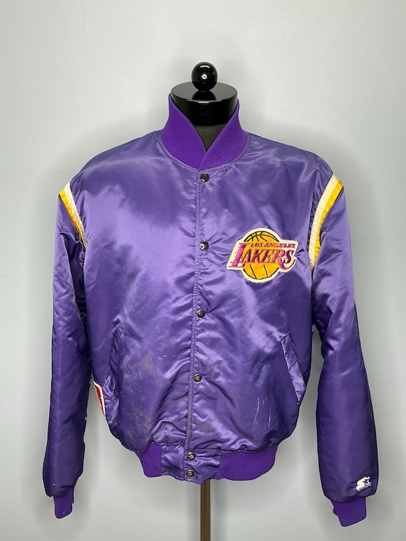 Starter Los Angeles Lakers ホッケーシャツ 長袖 Starter Los Angeles Lakers ホッケーシャツ 長袖 Los Angeles Lakers