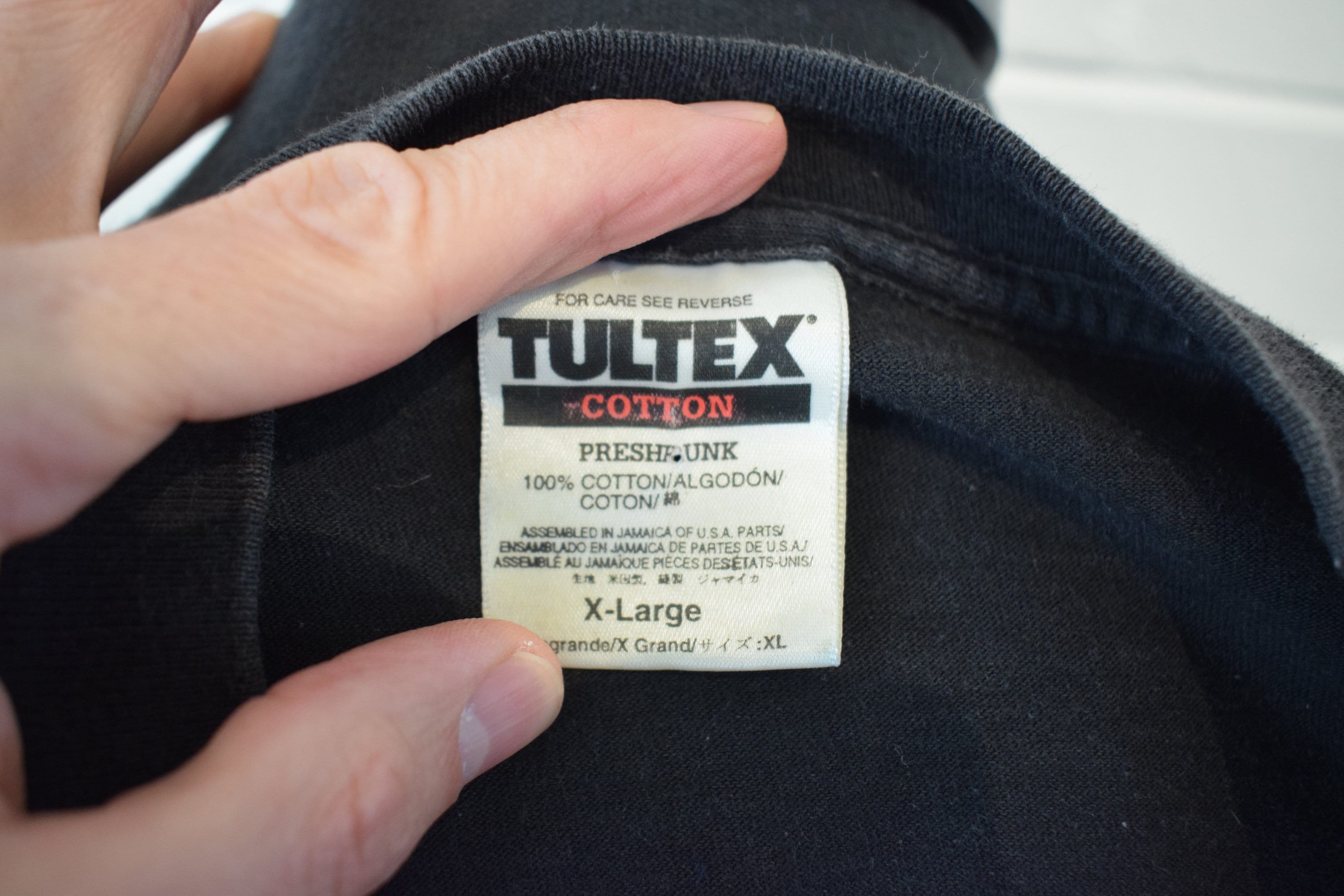 Vintage 1996 Metallica Load Ninja Star Logo T-shirt 90's XL - Etsy