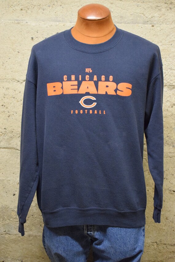 Vintage 90s NFL Brand Chicago Bears 