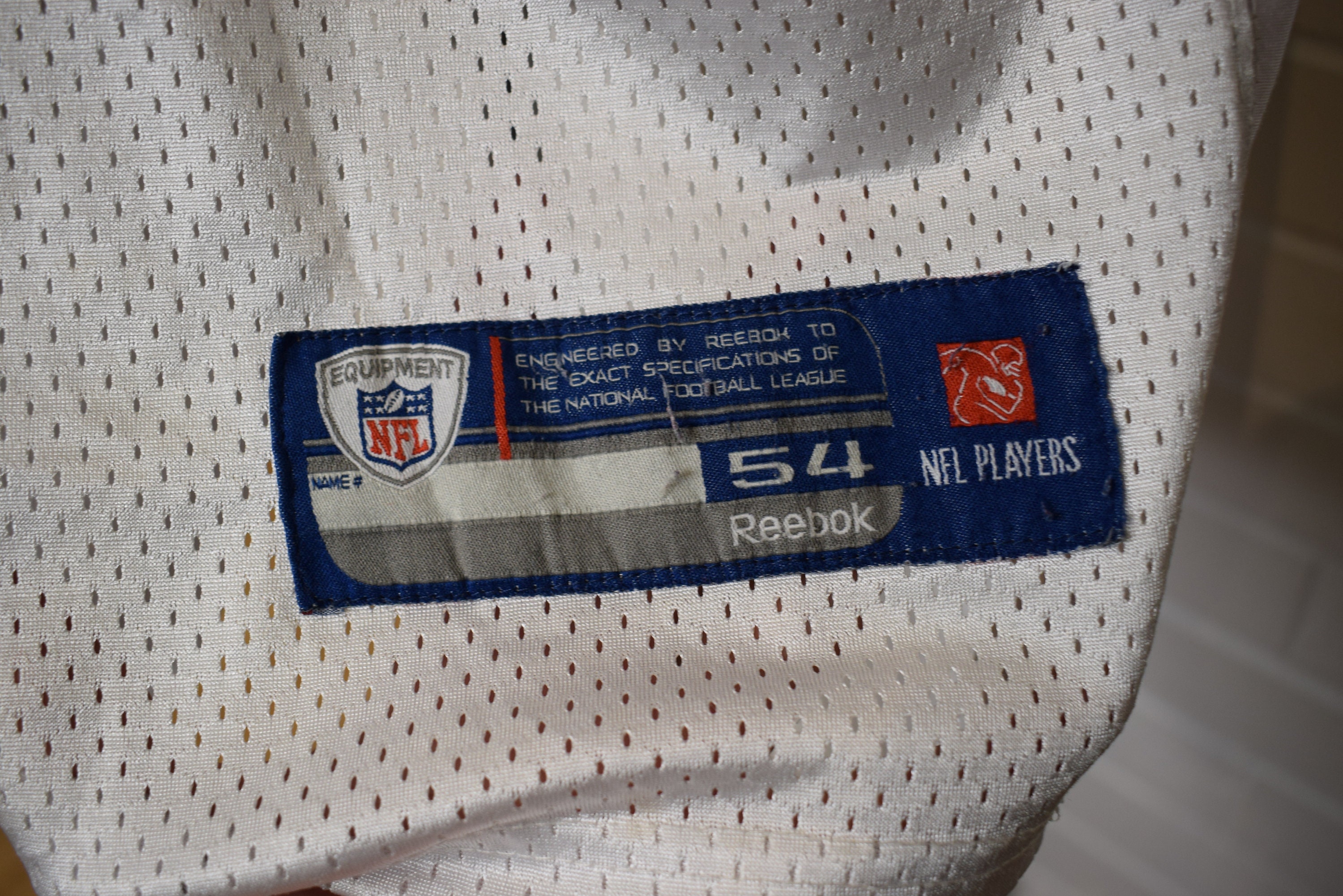 Green Bay Packers Reebok on Field Clay Matthews #52 NFL