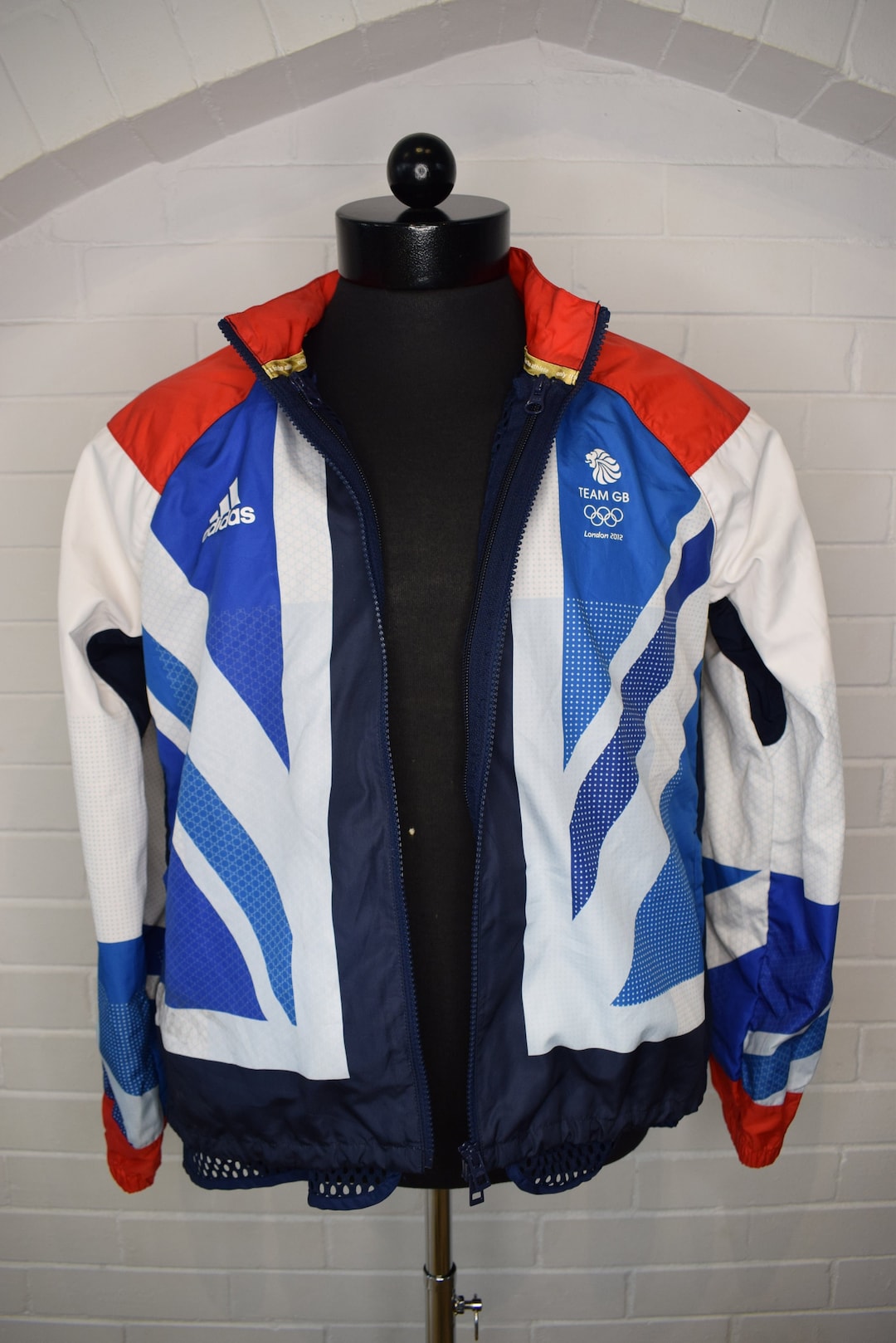 Women's London 2012 Great Britain Olympic Adidas Stella