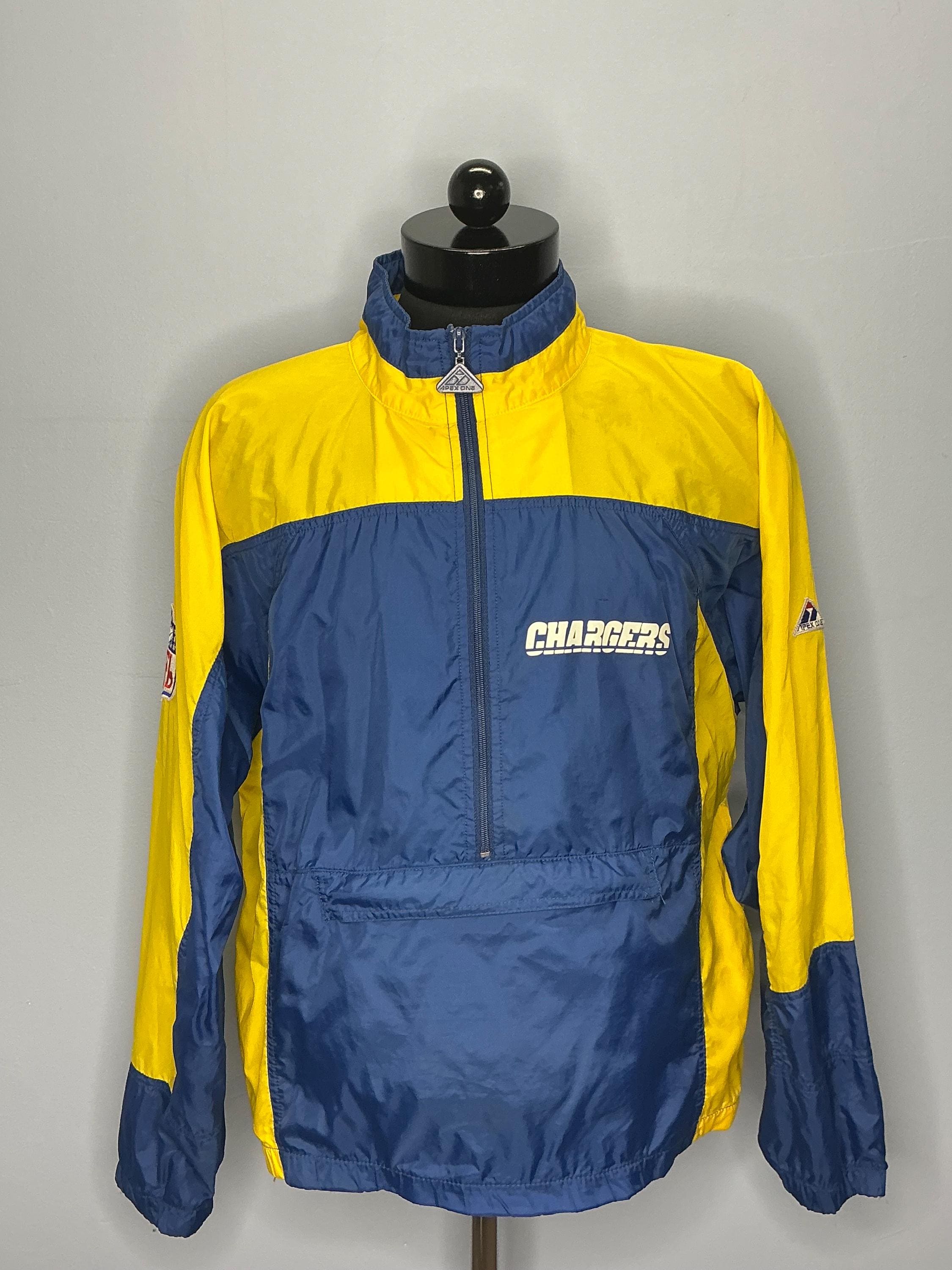 古着　APEX ONE nylon jacket パッカーズ ナイロンジャケット Apex One Nfl Jacket - Etsy