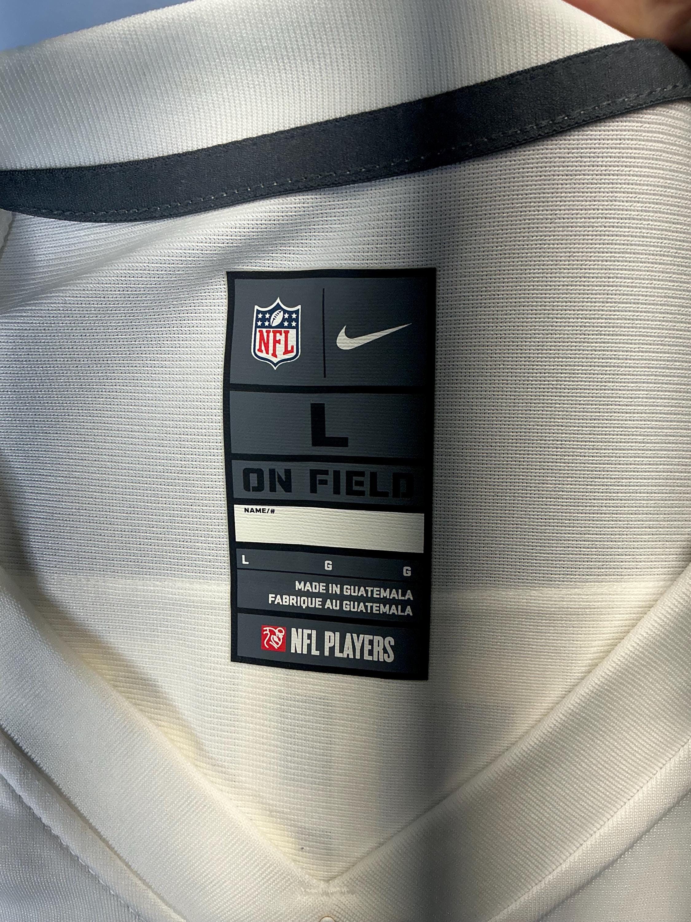 【NFL】エイドリアン・ピーターソン　ミネソタ・バイキングス　ジャージ ミネソタ バイキングス エイドリアン ピーターソン ナイキ オン