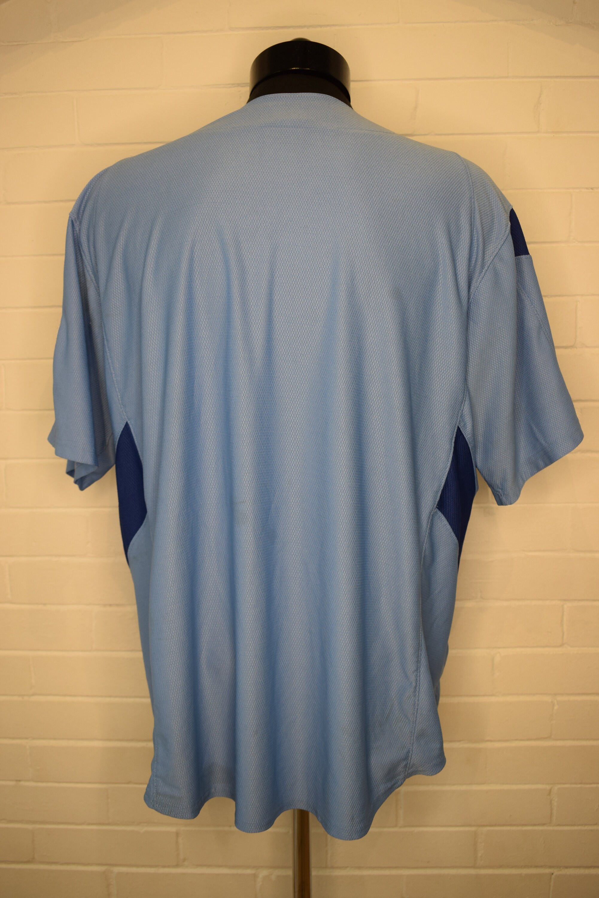 Vintage Chicago Cubs Majestic Cooperstown Collection Blank