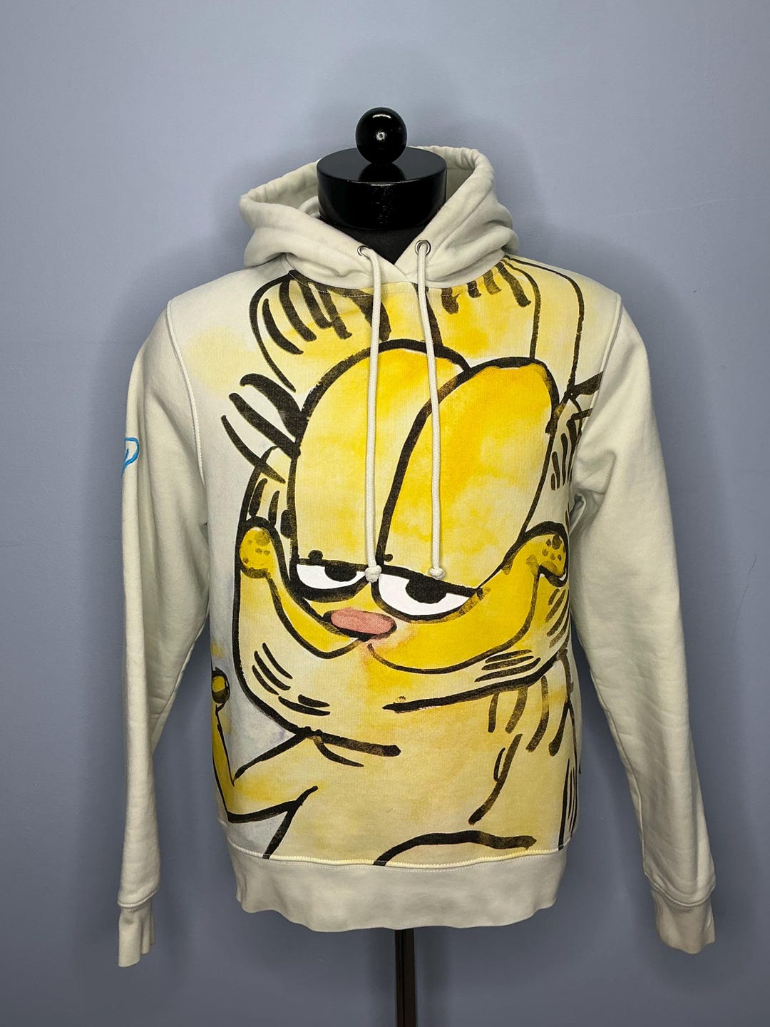 Garfield Heaven by Marc Jacobs Nickelodeon AOP Hoodie Sweatshirt