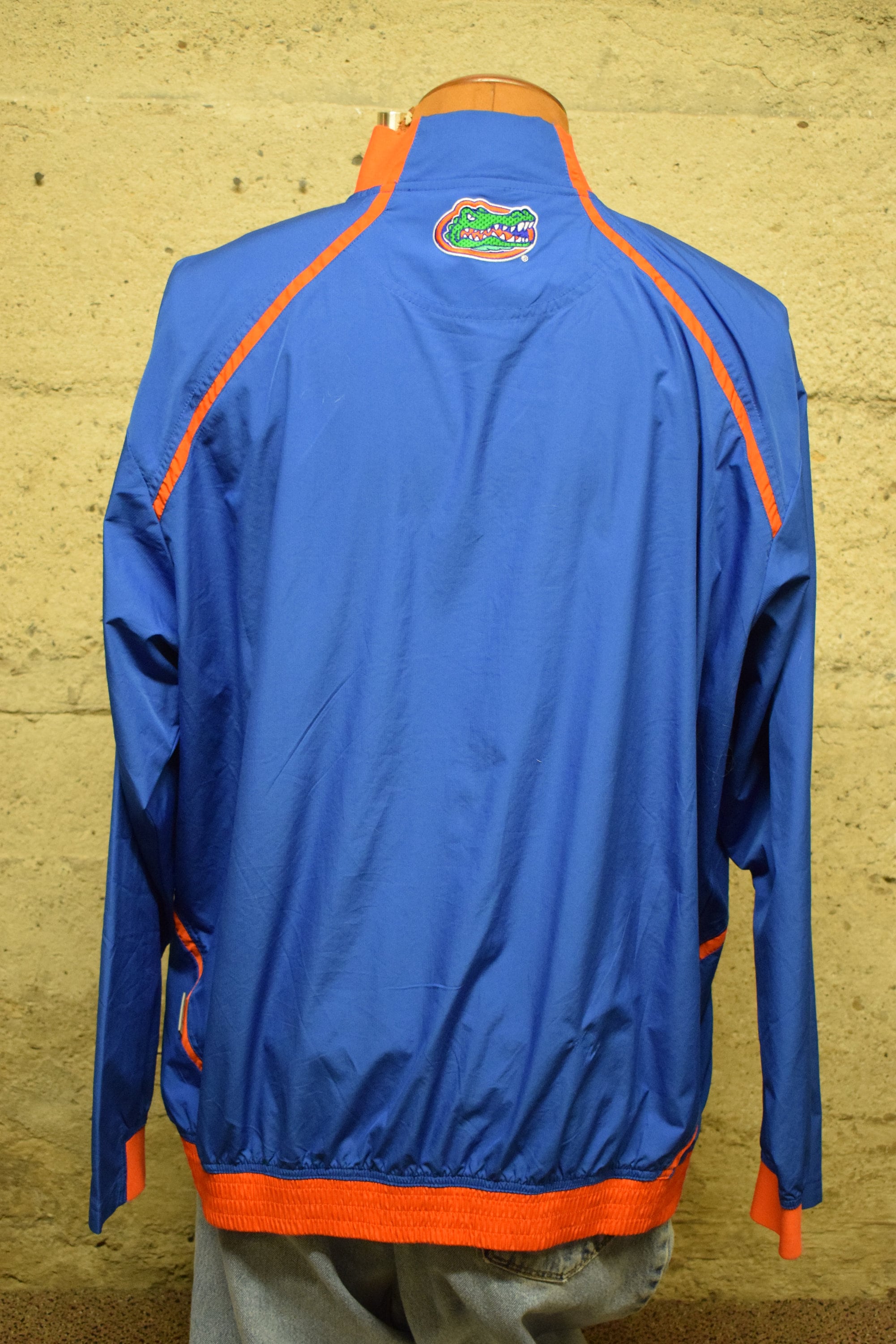 florida gators nike windbreaker