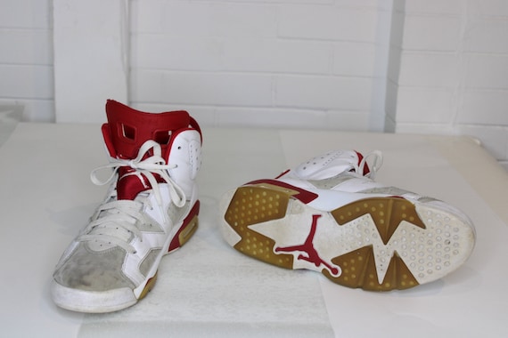 Jordan retro shop 6 size 1