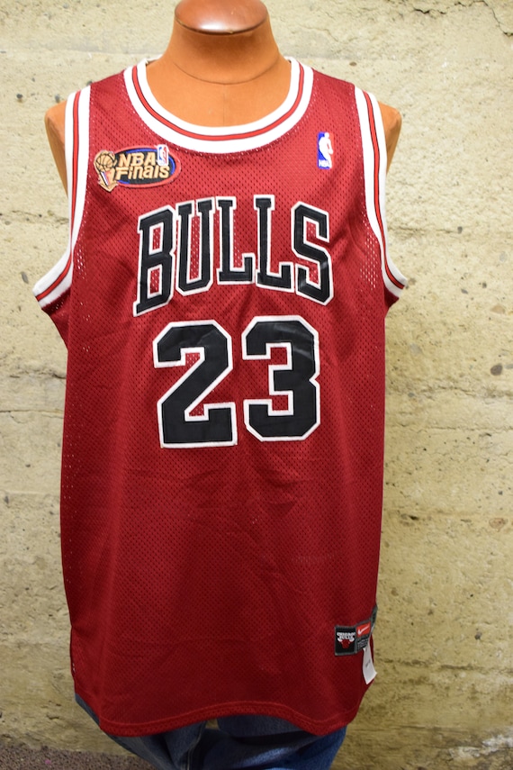 bulls jersey 1998