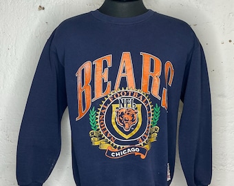 Vintage Chicago Bulls Champion Reverse Weave NBA Sweatshirt