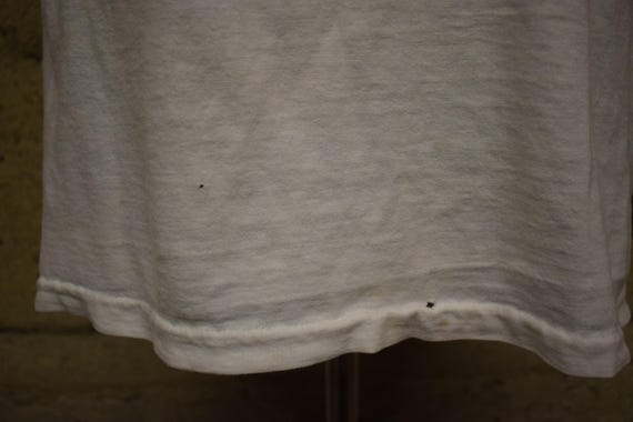 T-shirt Vintage Star Trek Spock Années 90 - Noir, Taille XXL, Coton, Fabriqué USA