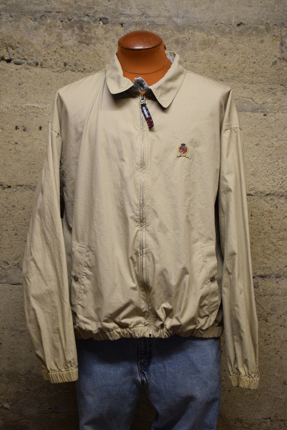 Tommy jeans crest jacket top