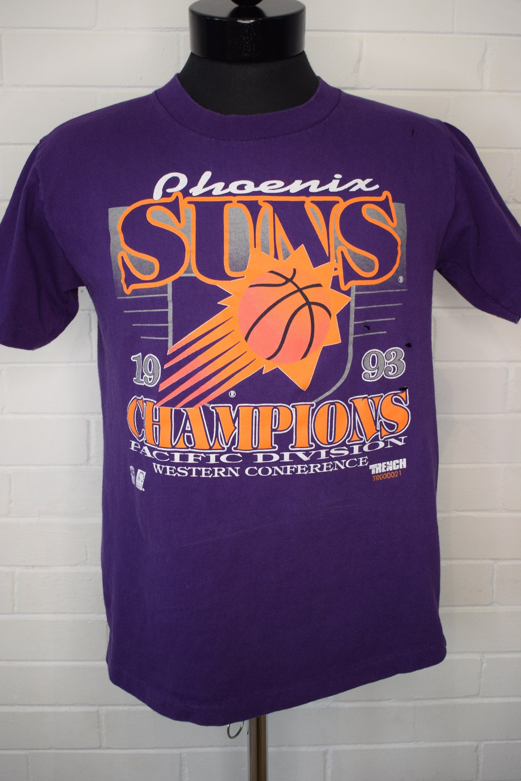 93年アメリカ製　PXサンズ’93NBA·FINAL Tシャツ　紫　XL s-l1200.jpg