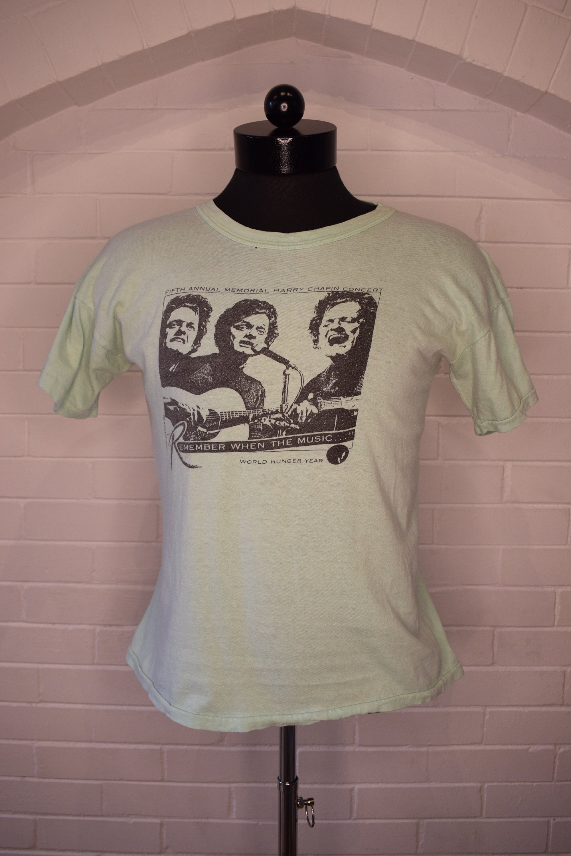 Harry Chapin T Shirt - Etsy
