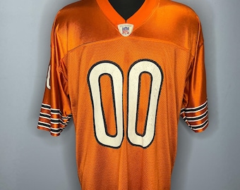 CHICAGO BEARS JACKET by Reebok - Etsy