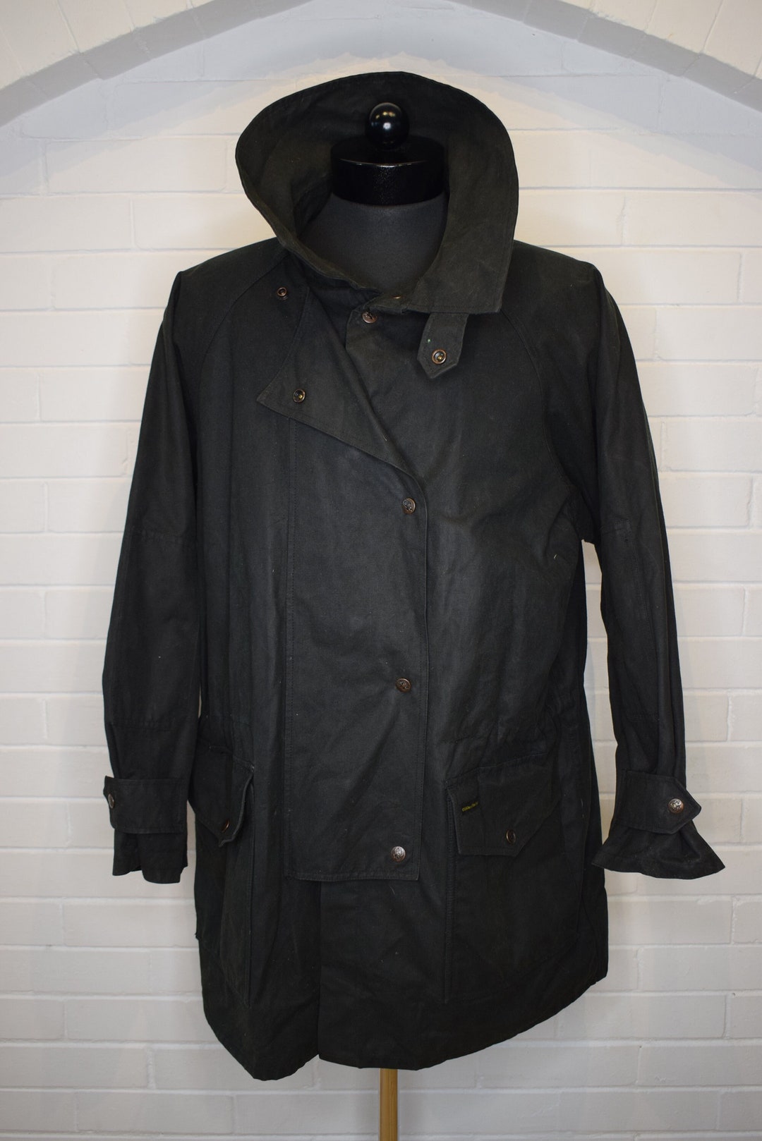 Vintage Australian Oilskins of the Outback Outback Trading Company Oil