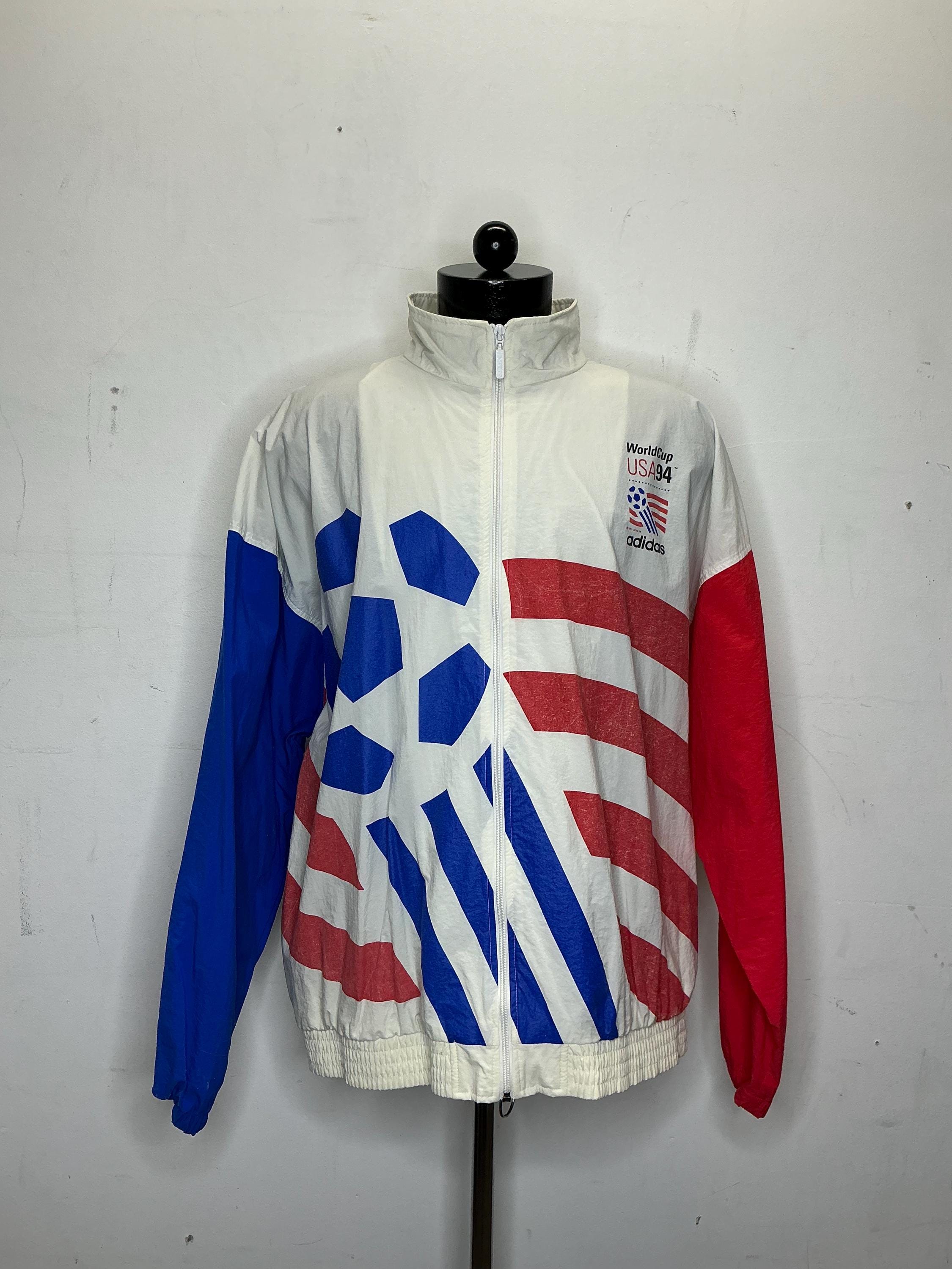 World Cup 94 Jacket - Etsy World Cup 94 Jacket - Etsy
