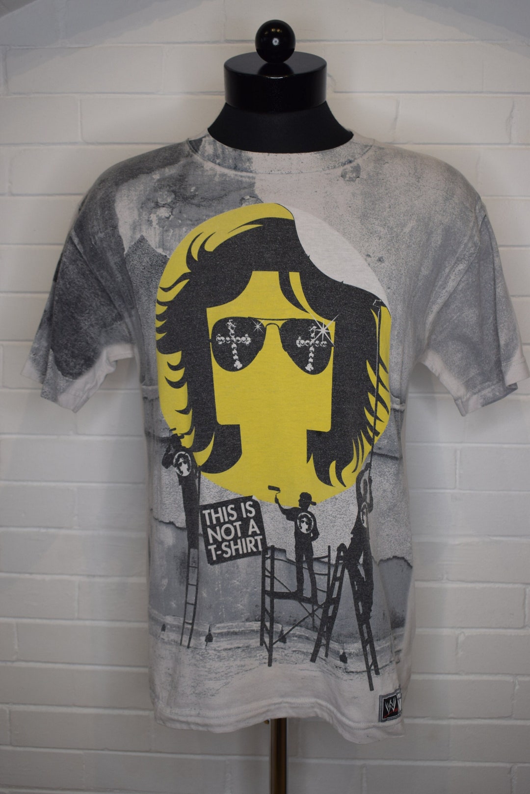 ミュージシャン PHOTO PRINT T-SHIRT Maison MIHARA YASUHIRO ONLINE STORE（ミハラヤスヒロ