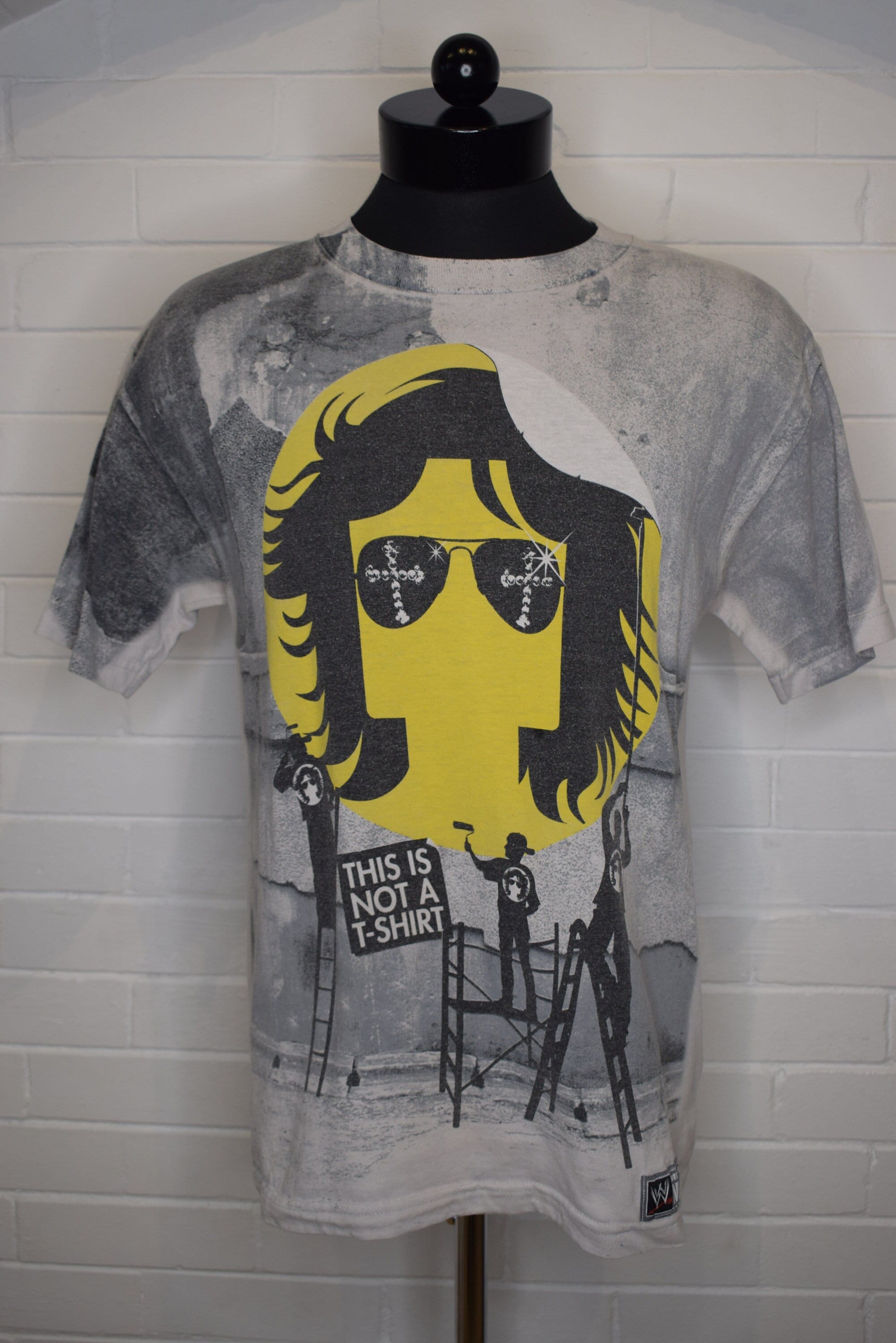 2008 Full Art John Morrison the Revolution Will Be Televised WWE