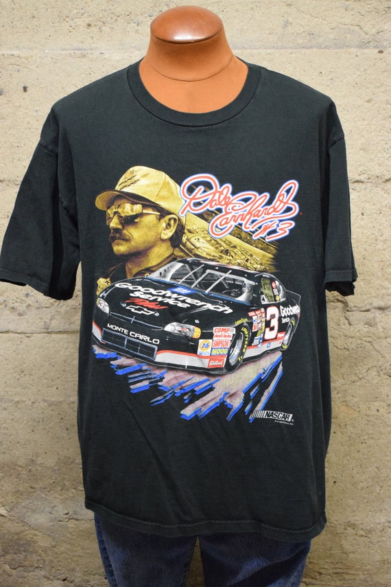 Vintage Chase Athletics NASCAR Dale 