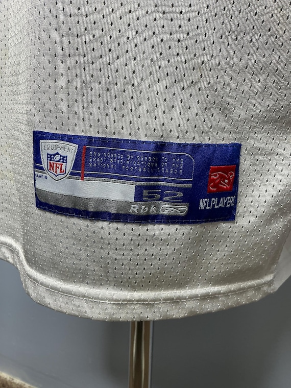 New York Giants Brandon Jacobs # 27 Reebok NFL Football Jersey