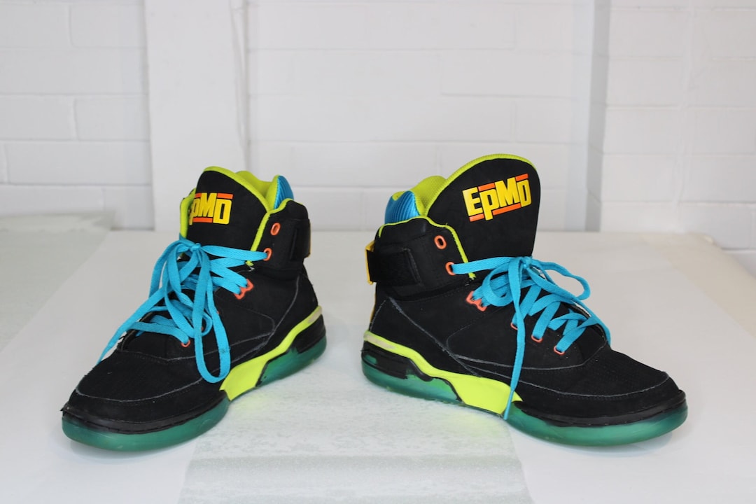 2018 Patrick Ewing 33 EPMD Strictly Business 1988 30 aniversario 1BM00247 035 Zapatos de baloncesto Tamano 11 Etsy Espana