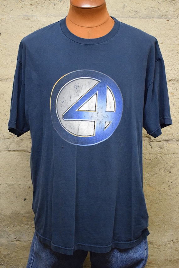 トップス Y2K s/s Movie T-Shirt \"Fantastic 4\" s-l1200.jpg