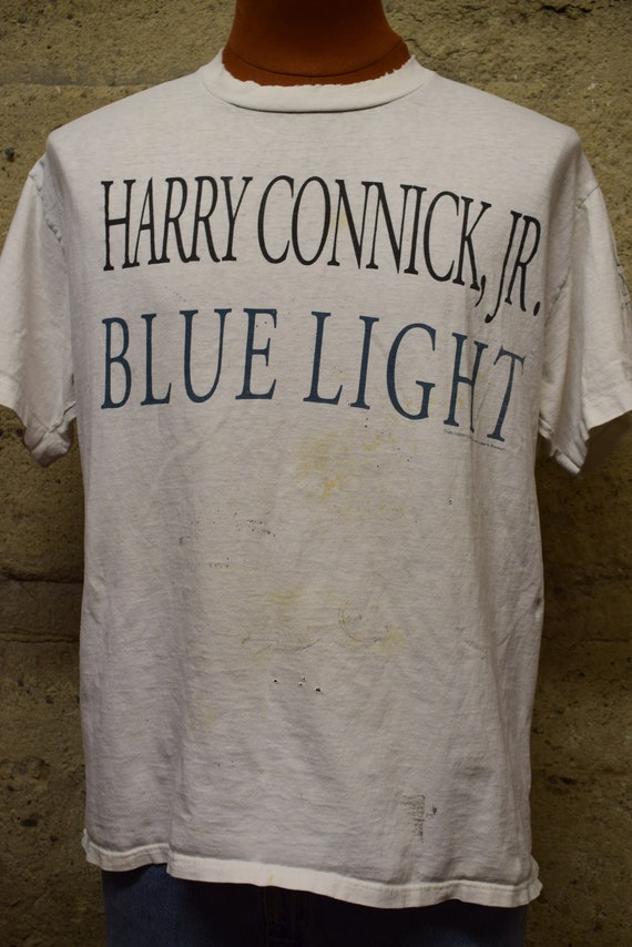 Vintage Harry Connick, Jr 1991 T-Shirt X-Large