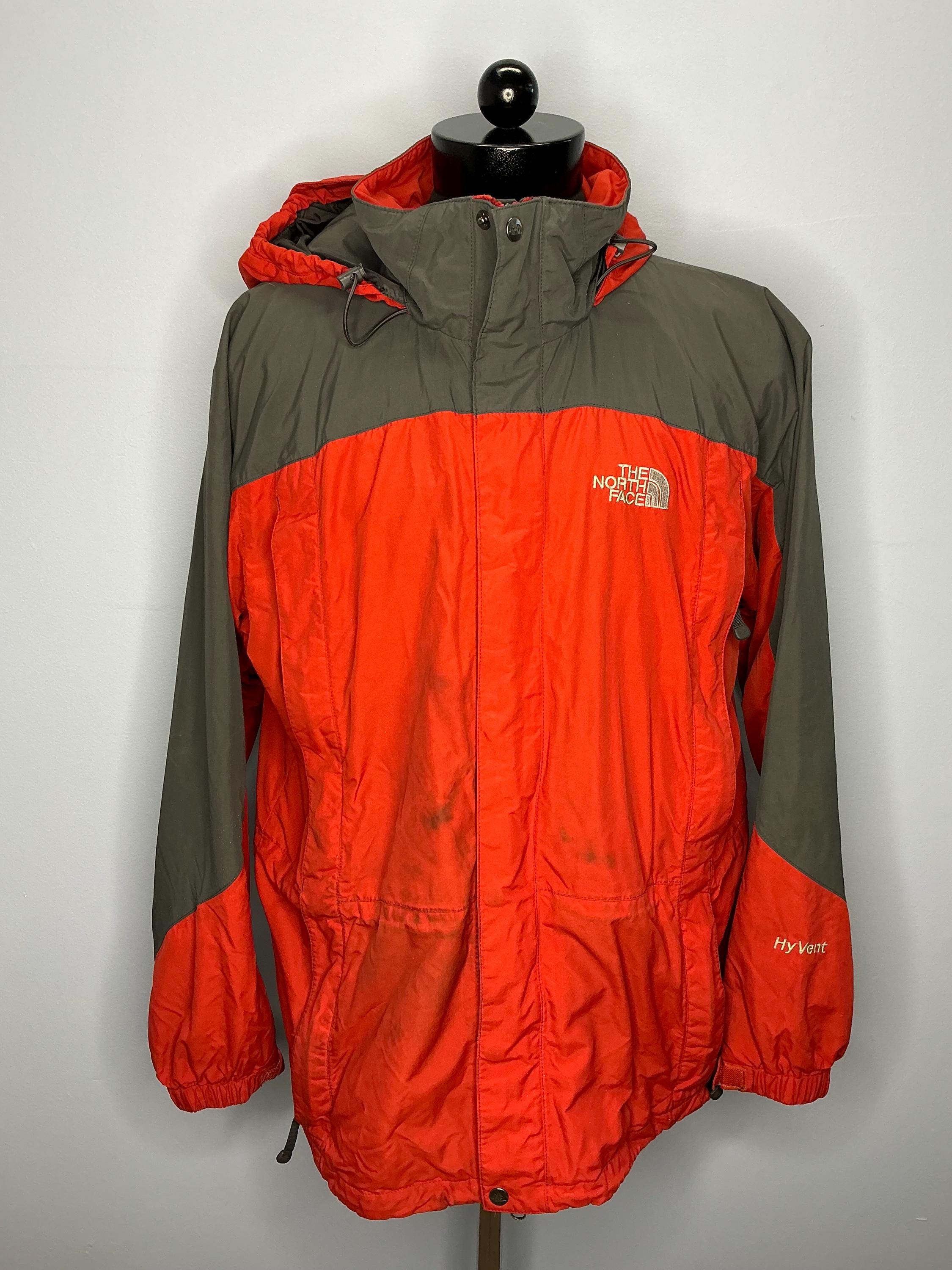 North Face Hyvent - Etsy North Face Hyvent - Etsy