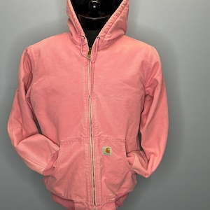 Pink carhartt jacket - Etsy 日本