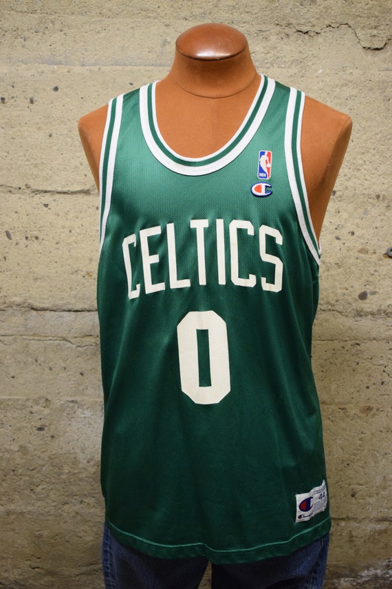 Vintage Boston Celtics Eric montross jersey made by c… - Gem