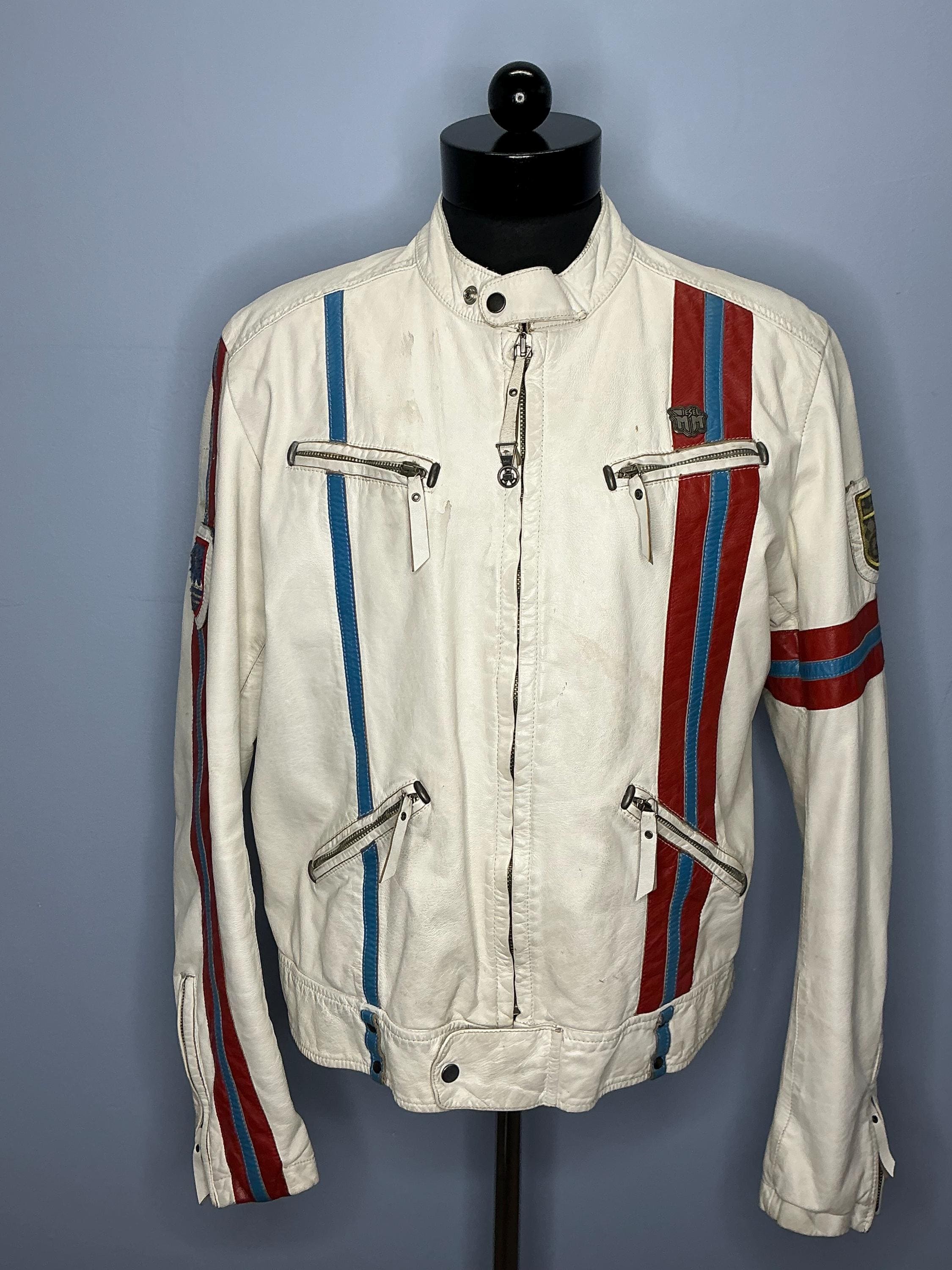 Diesel Racing Jacket - Etsy