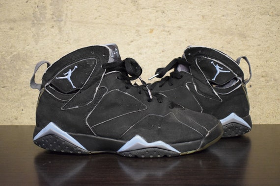 air jordan 7 chambray