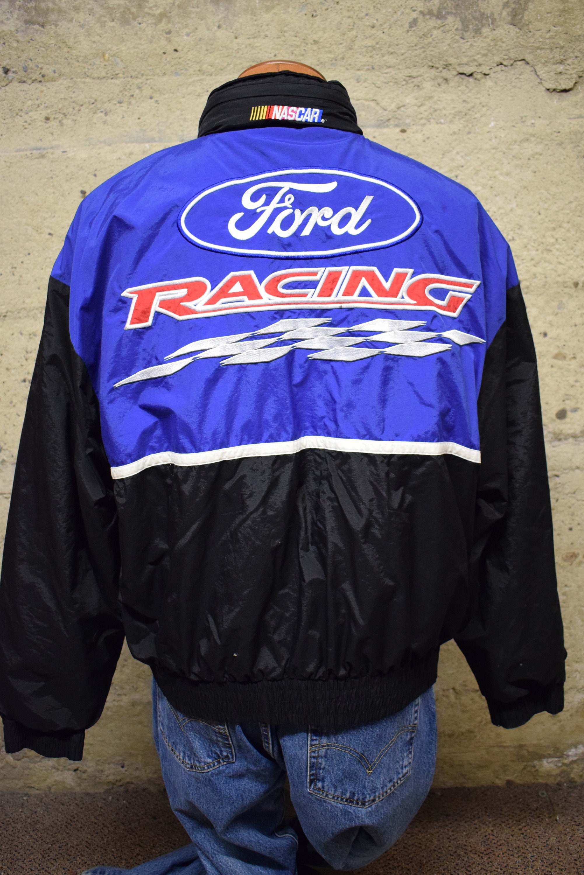 Vintage Racing Champions Apparel Ford 