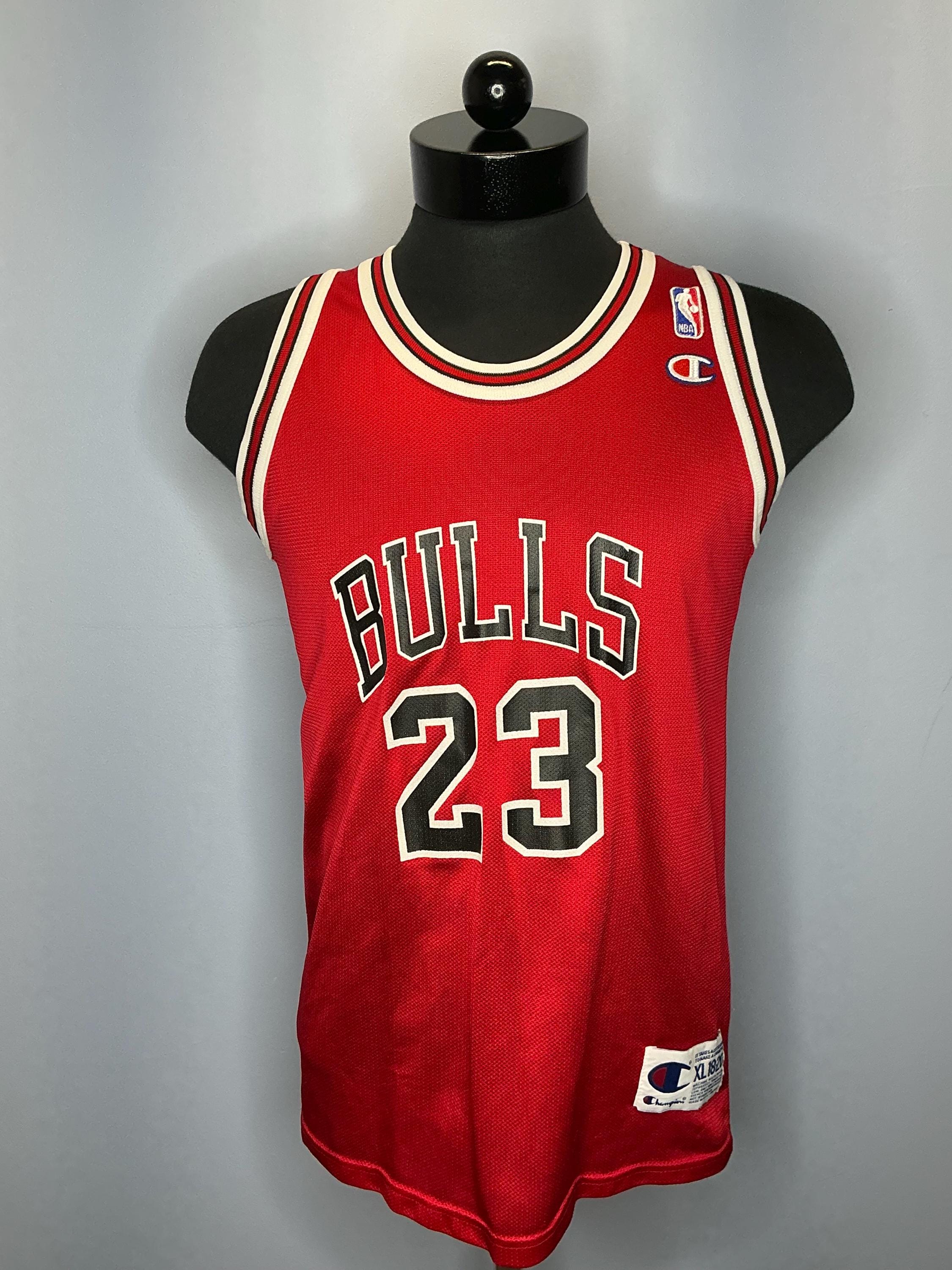 jordan bulls jersey youth