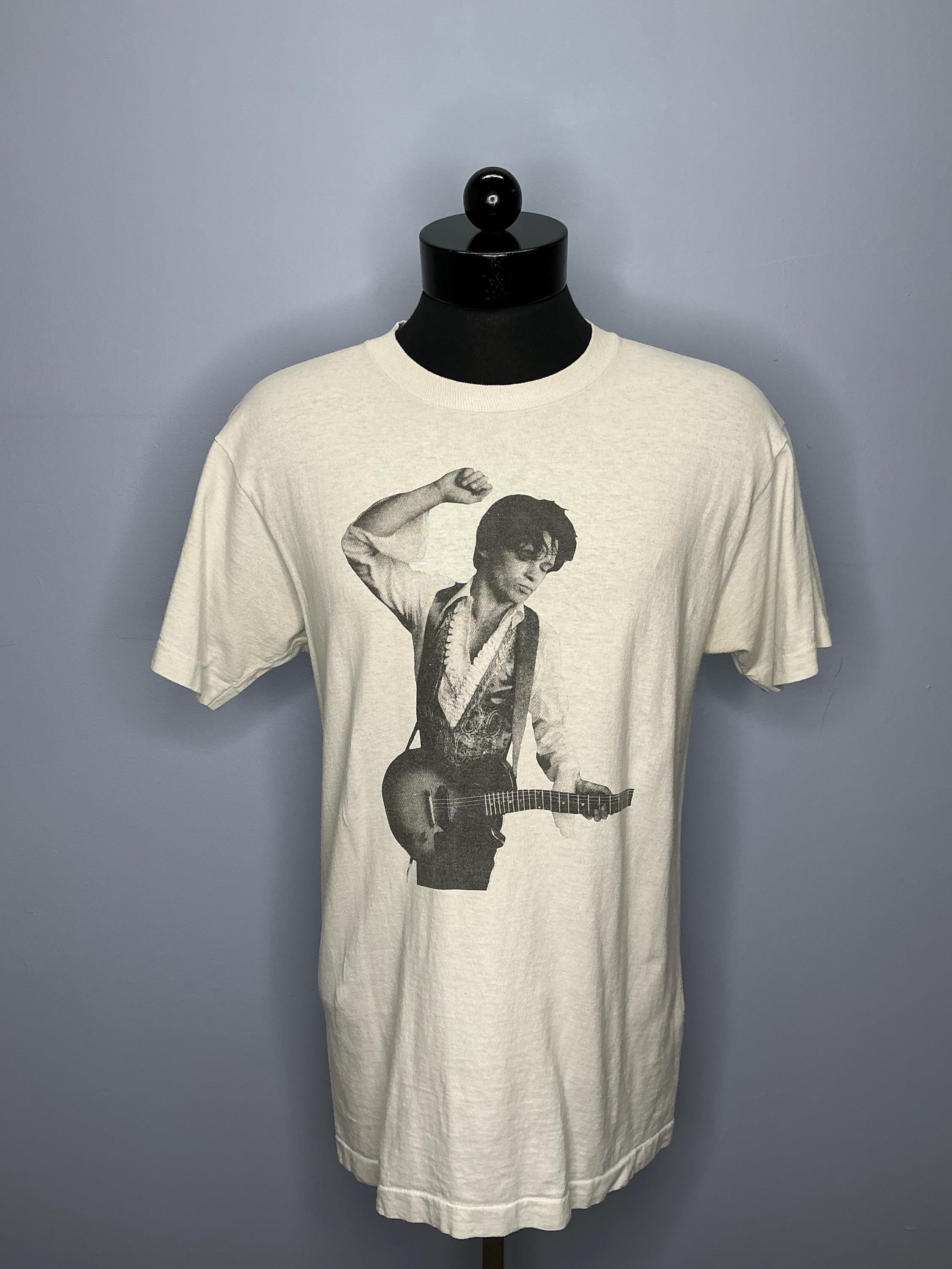 Vintage 1992 John Mellencamp Whenever We Wanted Tour T-Shirt 90’s Large