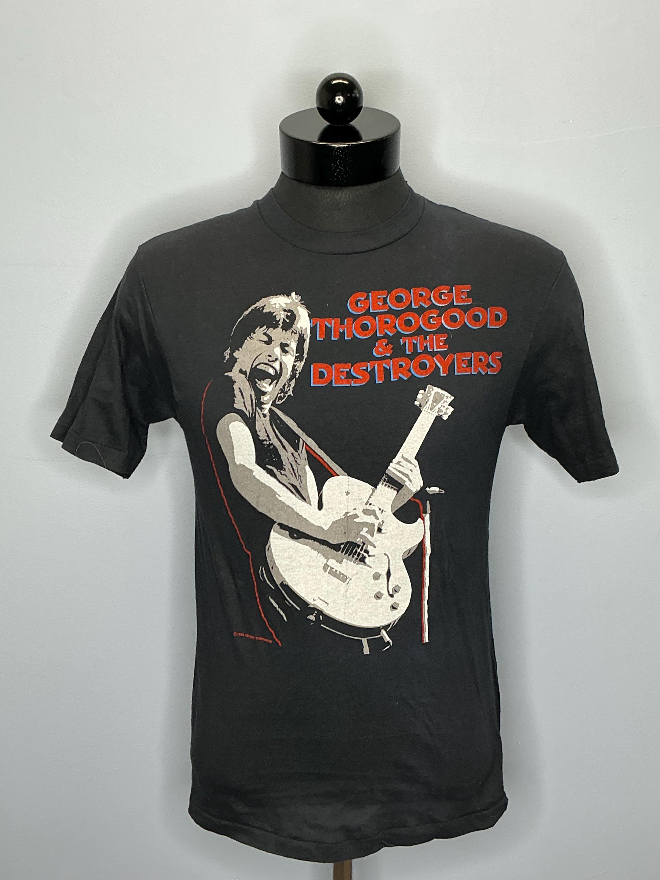 George thorogood t - Etsy 日本