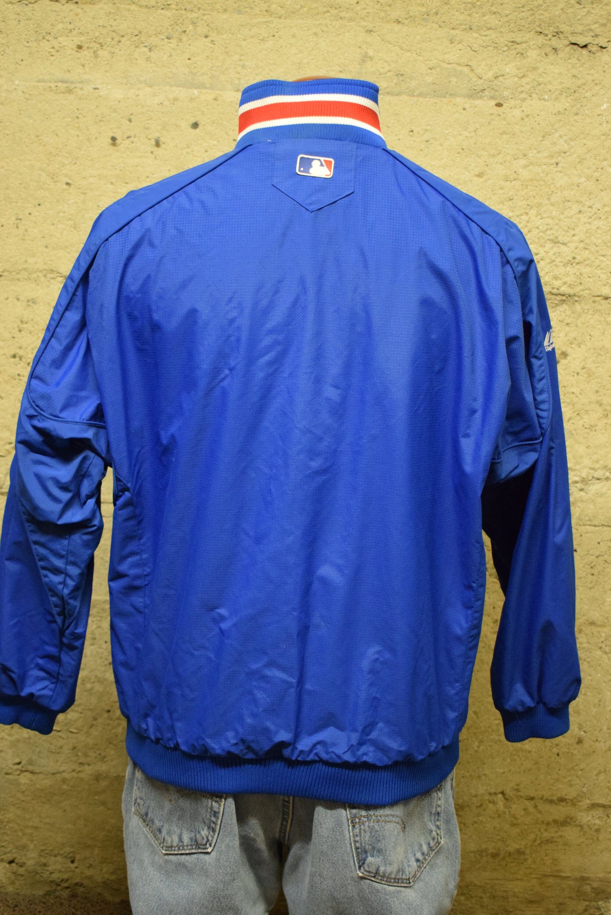 Vintage Chicago Cubs MLB Majestic Jacket 90's 18/20 Youth - Etsy