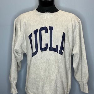 Ucla Reverse Weave - Etsy