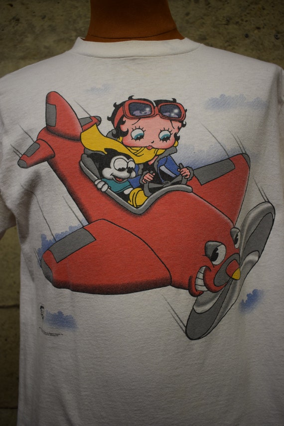 Vintage 1994 Betty Boop T-Shirt